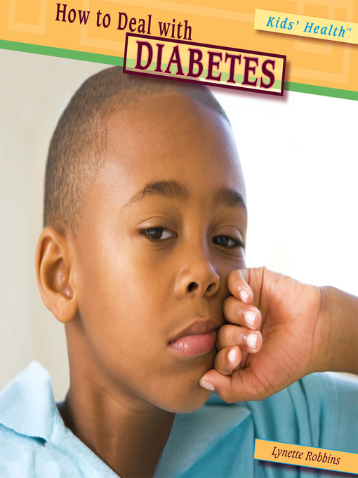 Cover image for How to Deal with Diabetes